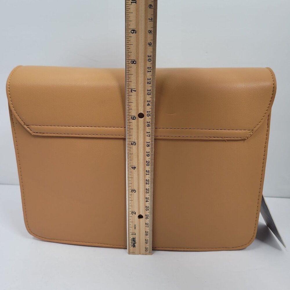 Pixie Mood Zoe Women's Honey Crossbody Vegan Leather Bag NWT - Picture 12 of 13